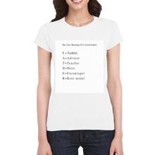 Load image into Gallery viewer, Softstyle Ladies&#39; T-Shirt - Gildan 64000L