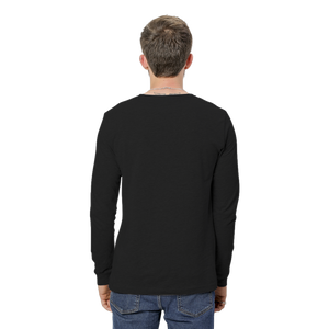 Unisex Long Sleeve T-Shirt - Bella & Canvas 3501