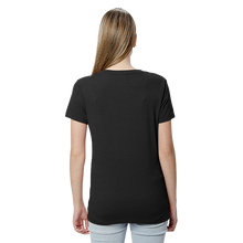Load image into Gallery viewer, Women&#39;s Tri-Blend V-Neck T-Shirt - Allmade AL2018