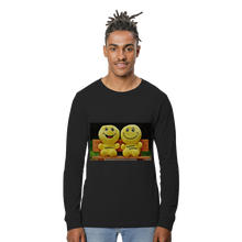 Load image into Gallery viewer, Unisex Long Sleeve T-Shirt - Bella &amp; Canvas 3501