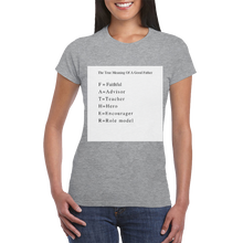 Load image into Gallery viewer, Softstyle Ladies&#39; T-Shirt - Gildan 64000L