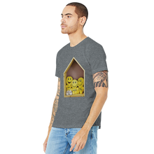 Load image into Gallery viewer, Unisex Short Sleeve T-Shirt - Bella &amp; Canvas 3001U