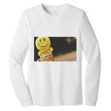 Load image into Gallery viewer, Unisex Long Sleeve T-Shirt - Bella &amp; Canvas 3501