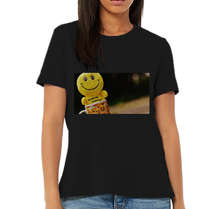Women's S/S T-Shirt - Bella & Canvas 6400