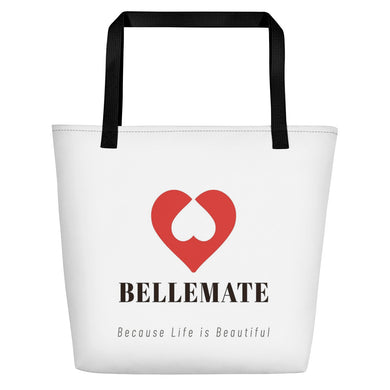 BELLEMATE Beach Bag
