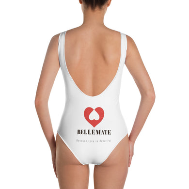 BELLEMATE One-Piece Swimsuit