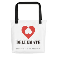 Load image into Gallery viewer, BELLEMATE Tote bag