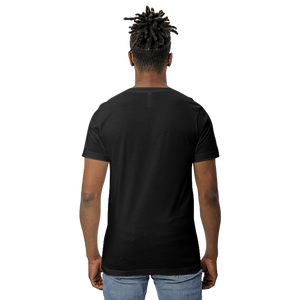 Unisex S/S V-Neck T-Shirt - Bella & Canvas 3005