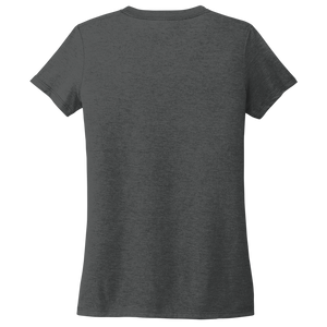 Women's Tri-Blend V-Neck T-Shirt - Allmade AL2018