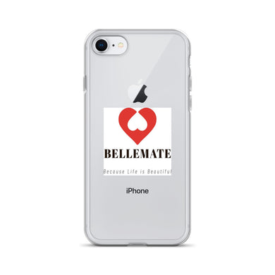 BELLEMATE iPhone Case