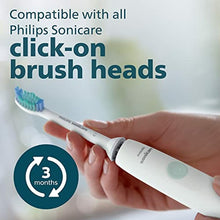 Load image into Gallery viewer, Philips Sonicare 2100 Power Toothbrush, Rechargeable Electric Toothbrush, White Mint, HX3661/04
