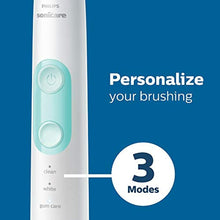 Load image into Gallery viewer, Philips Sonicare ProtectiveClean 5100 Gum Health, Rechargeable Electric Power Toothbrush, Black, HX6850/60