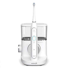 Load image into Gallery viewer, Waterpik Sonic-Fusion 2.0 Professional Flossing Toothbrush, Electric Toothbrush and Water Flosser Combo In One, White