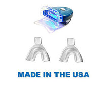 Load image into Gallery viewer, BELLEMATE 44% Teeth Whitening Professional Kit Gel + LED Light -- STRONGEST GEL MADE IN USA