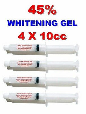 BELLEMATE 45% TEETH WHITENING GEL 40cc  *STRONGEST ONLINE