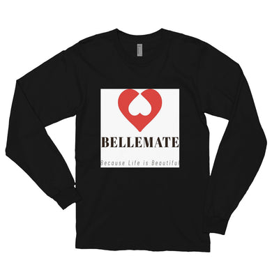 BELLEMATE Long sleeve T-shirt