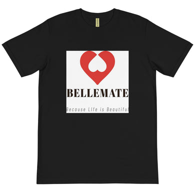 BELLEMATE Organic T-Shirt