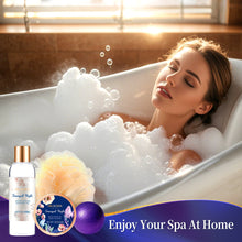Load image into Gallery viewer, MS.DORYA Spa Gift Set for Women, Lavender &amp; Chamomile Scent 8 Pcs Bath