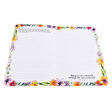 Load image into Gallery viewer, Piccadilly Women's Gratitude Journal, 6 x 8.5 Inch, Paper, 204 Pages
