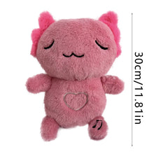 Load image into Gallery viewer, Breathing Light Soothing Sleep Moon Toy for Babies — Gentle Breathin