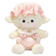 Load image into Gallery viewer, SPOORYYO Lamb Toy Soft Stuffed Doll Cuddly Sleep Anxiety Relief Friend