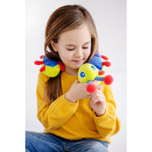 Load image into Gallery viewer, The Calm Caterpillar Calmee the Caterpillar - Deep Breathing Tool For