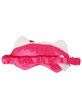 Load image into Gallery viewer, Sanrio - Girl's Hello Kitty Soft &amp; Comfy Plush Pink Sleep Eye Mask