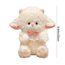 Load image into Gallery viewer, IGEED Simulated Lamb Plush Toy Stuffed Animal Doll 8.7 Inch Cotton Sof