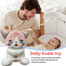 Load image into Gallery viewer, Mush Plushies for Anxiety Relief &amp; Sleep - Christmas Gifts. The Breath