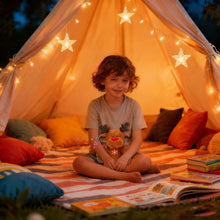 Load image into Gallery viewer, Glowing Breathing LED Light Up Stuffed Animal Soothing Cuddle Companio