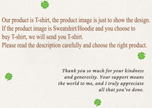 Load image into Gallery viewer, Smile T Shirt, Positive Shirt, Be Happy T-Shirt, Smile Face Tee, Motiv