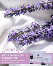 Load image into Gallery viewer, Essence Refresh Kit – Lavender Essential Oil – Black Personal Arom