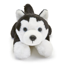 Load image into Gallery viewer, Hugs and Cuddles Rescue Center 10" Husky Plush, Ultra-Soft Stuffed Dog