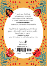 Load image into Gallery viewer, How to Love the World: Poems of Gratitude and Hope, (Paperback)