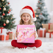 Load image into Gallery viewer, Aofmee Unicorn Gift for Girls, 12 Pcs Beauty Spa Gifts Baskets Set wit