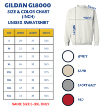 Load image into Gallery viewer, Tee Clo Retro Fall Smile Face Sweatshirt, Trendy Vintage Graphic Sweat