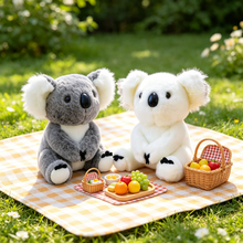Load image into Gallery viewer, BESTSKY 2026 New Stuff Children'S Plush Toys Body Pillow Koala Bear Fu