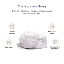 Load image into Gallery viewer, tonies Sleepy Friends Lullaby Melodies Audio Play Figurine for Kids So