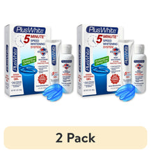 Load image into Gallery viewer, Plus White 5 Minute Speed Whitening System – Fast &amp; Effective Teeth