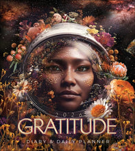 Load image into Gallery viewer, 2026 Gratitude Diary and Daily Planner Calendar, (Paperback)