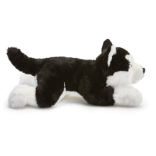 Load image into Gallery viewer, Hugs and Cuddles Rescue Center 10" Husky Plush, Ultra-Soft Stuffed Dog