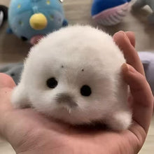 Load image into Gallery viewer, Homesteed Seal Plush Stuffed Animals Soft Hugging Doll Soothing Calmin