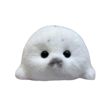 Load image into Gallery viewer, Homesteed Seal Plush Stuffed Animals Soft Hugging Doll Soothing Calmin