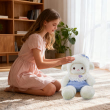 Load image into Gallery viewer, Toy Lamb Bouquet Statement Pillow Cute Calming Companion for Indoor Us