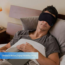 Load image into Gallery viewer, Sleep Headphones 5.2 Bluetooth Sleep Mask with Music and Ultra Thin Sp