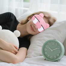 Load image into Gallery viewer, PRETXORVE Eye Mask for Sleep, Breathable, Student Nap, Men and Women,