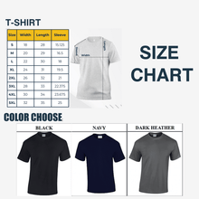 Load image into Gallery viewer, Smile T Shirt, Positive Shirt, Be Happy T-Shirt, Smile Face Tee, Motiv