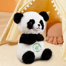 Load image into Gallery viewer, Usbinx Life Breathing Bear Sleep Soother Plush Doll with Music Lights