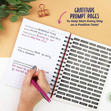 Load image into Gallery viewer, Doodle Hog Gratitude Journal for Kids, Teens - 100 Page Diary With Wri