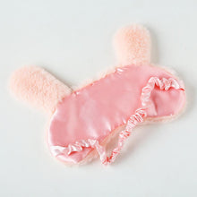 Load image into Gallery viewer, TINKER Cute Cartoon Animal Rabbit Sleeping Eye Mask, Soft Comfortable